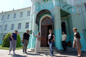 Дворец Воронина